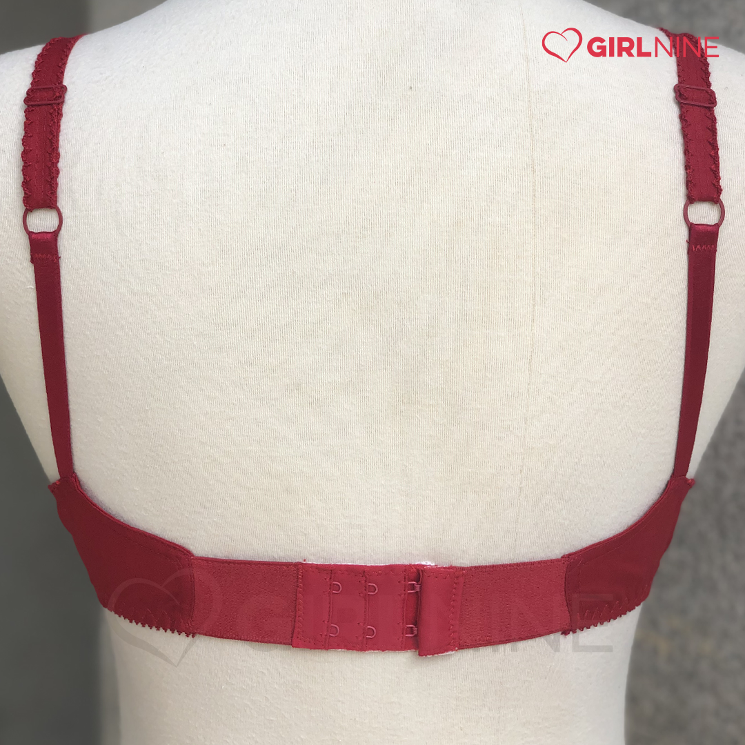 Premium - Non Padded Full Coverage Bra