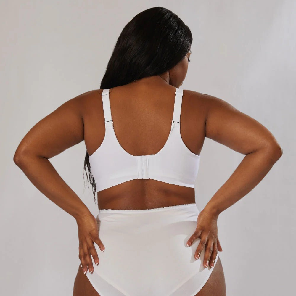 PACK OF 4 Supportive Comfort Bra