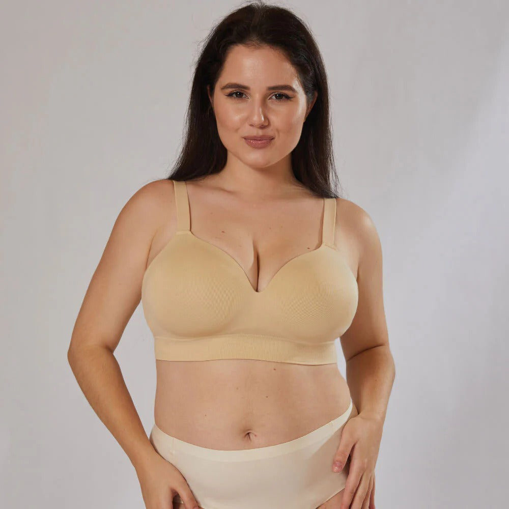 PACK OF 4 Supportive Comfort Bra