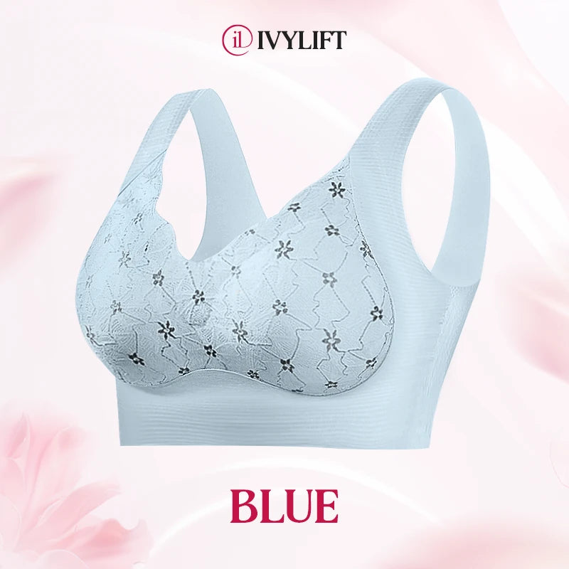 Fiorenzaa - LAST DAY SALE 80% OFF Seamless Wire-free Push-up Bra