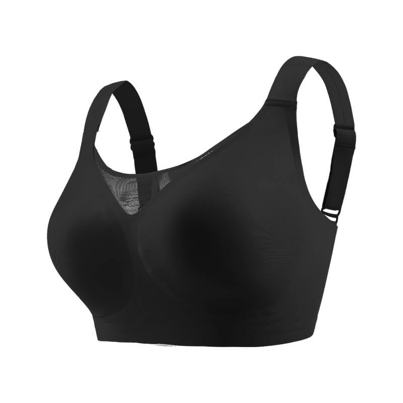 PACK OF 3 Super Comfortable Crossover Bra