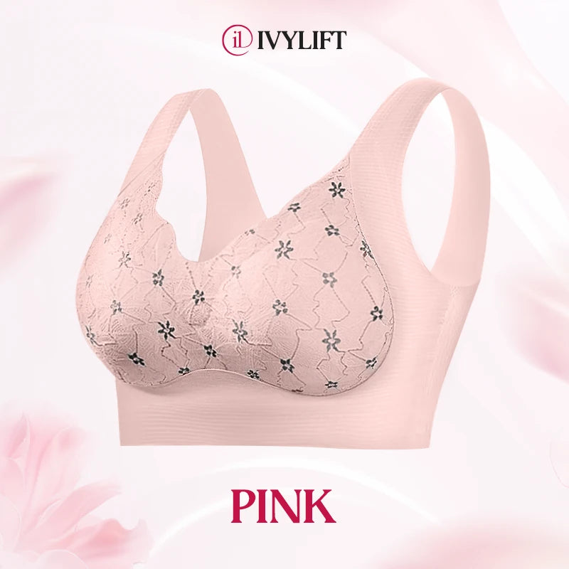 Fiorenzaa - LAST DAY SALE 80% OFF Seamless Wire-free Push-up Bra