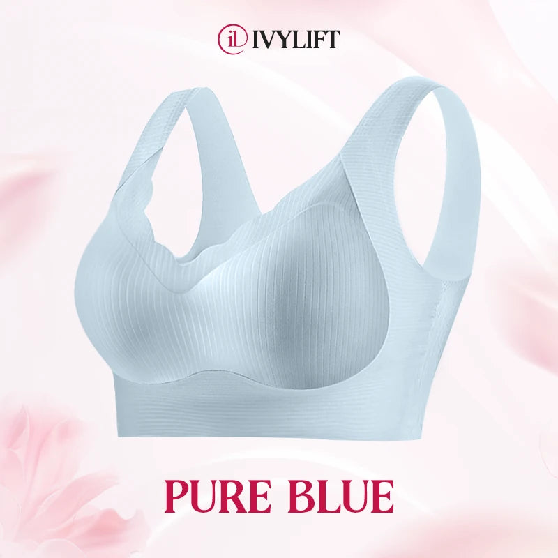 Fiorenzaa - LAST DAY SALE 80% OFF Seamless Wire-free Push-up Bra