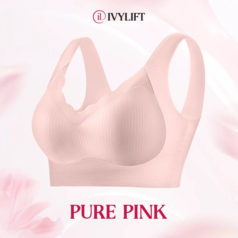 Fiorenzaa - LAST DAY SALE 80% OFF Seamless Wire-free Push-up Bra