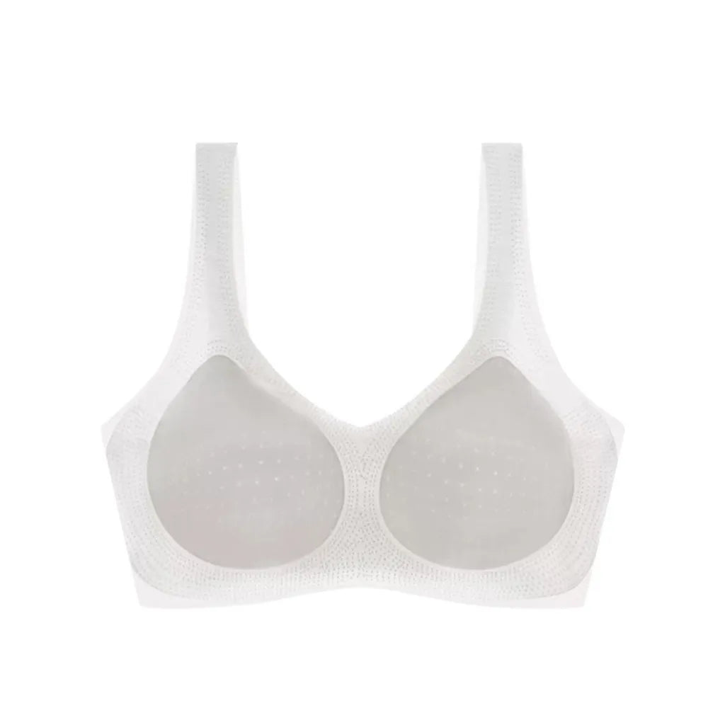 pack of 4 CoolFit Upgraded version ultra-thin Bra