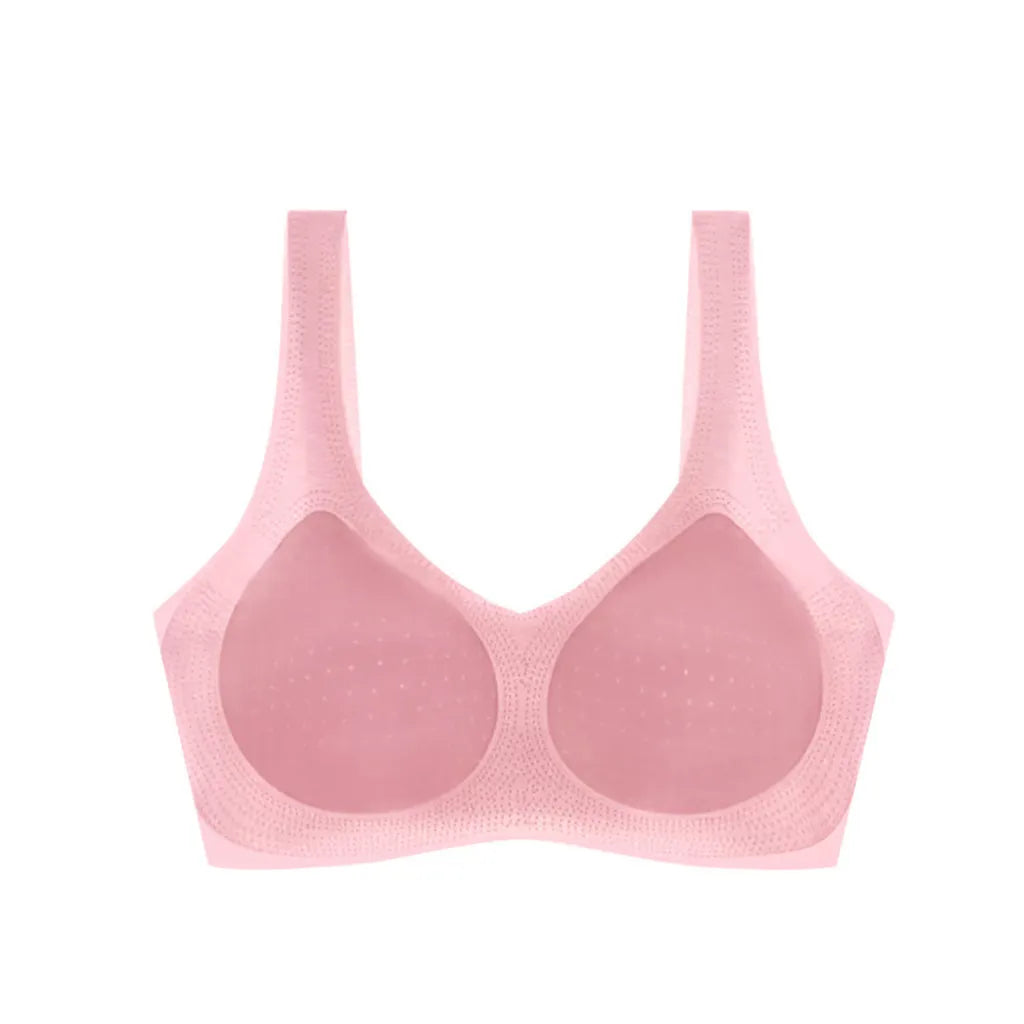 pack of 4 CoolFit Upgraded version ultra-thin Bra