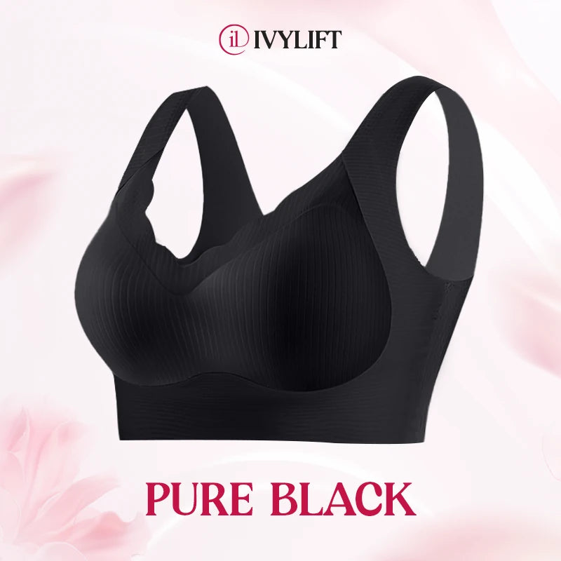 Fiorenzaa - LAST DAY SALE 80% OFF Seamless Wire-free Push-up Bra