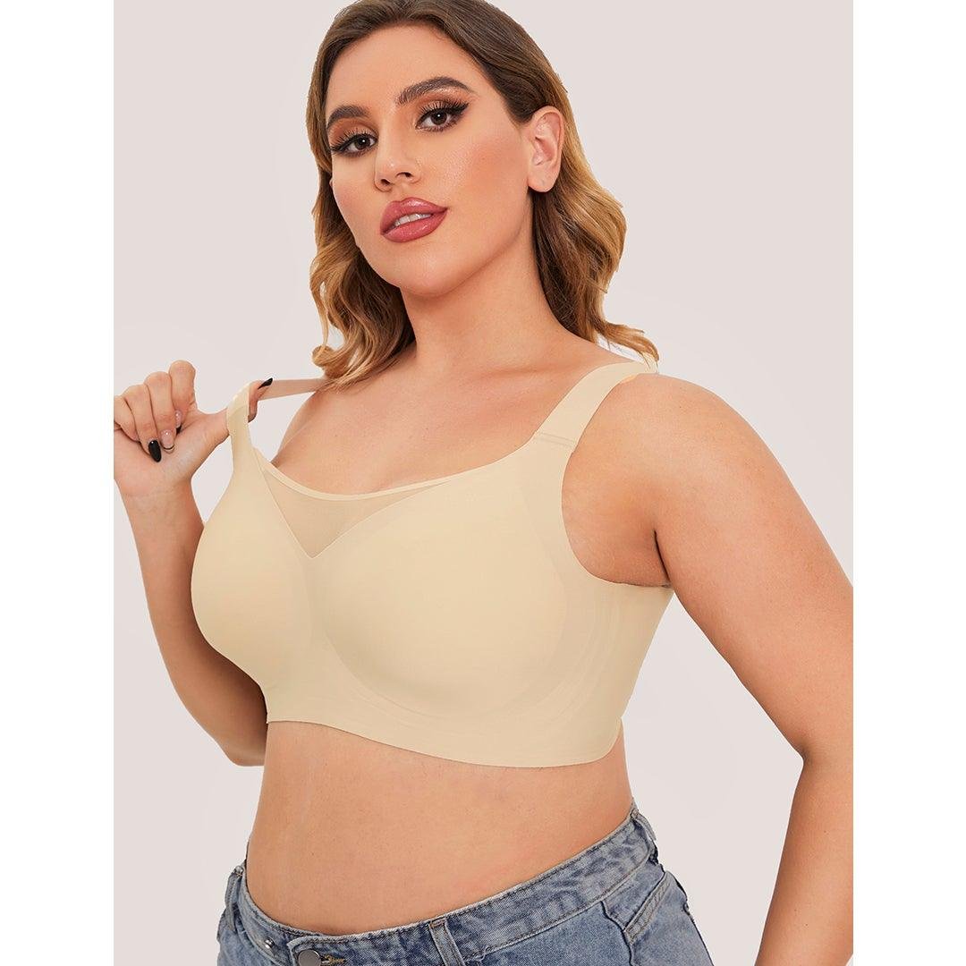PACK OF 3 Super Comfortable Crossover Bra