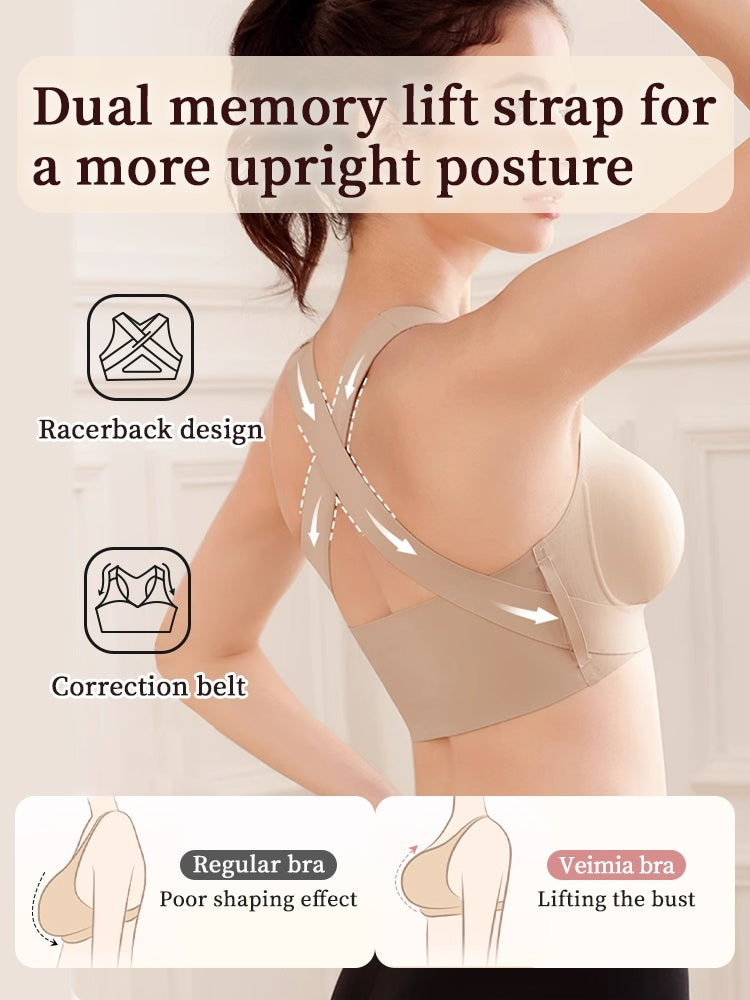 VEIMIA Posture Correction Bra – Pack of 3
