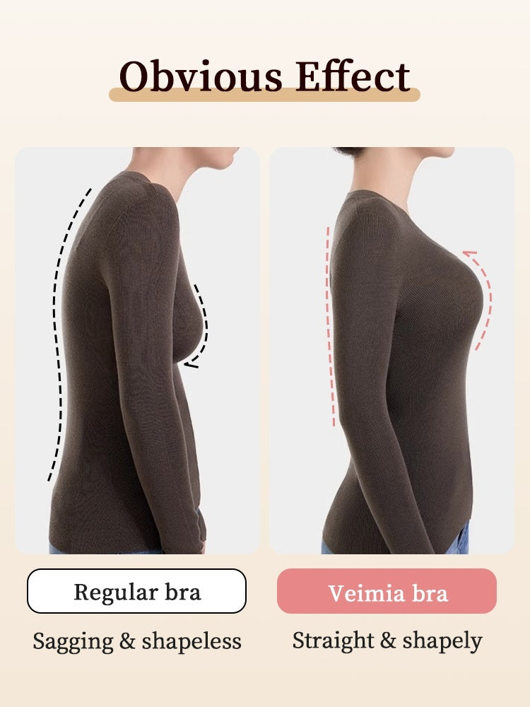 VEIMIA Posture Correction Bra – Pack of 3
