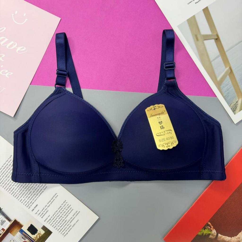 IceSilk Comfort Bra – 3-Pack