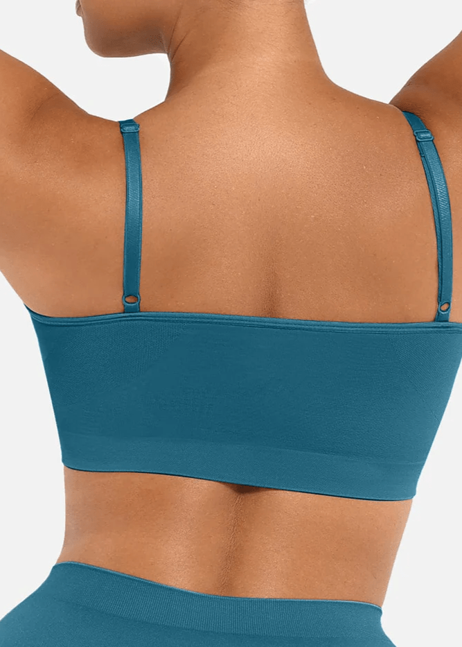 PACK OF 3: Ashley - Seamless Shaping Bra with Adjustable Shoulder Straps