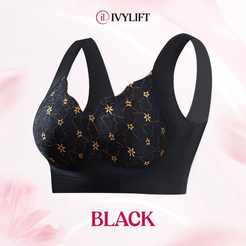 Fiorenzaa - LAST DAY SALE 80% OFF Seamless Wire-free Push-up Bra