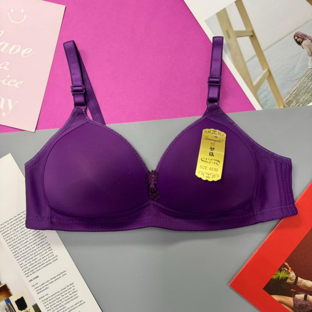 IceSilk Comfort Bra – 3-Pack