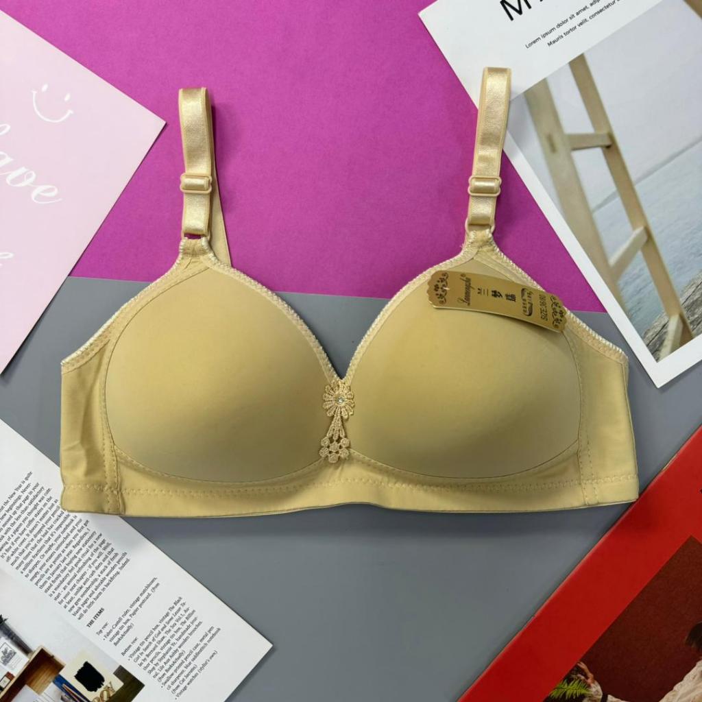 IceSilk Comfort Bra – 3-Pack